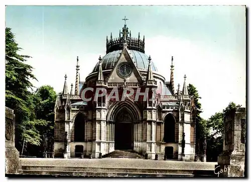 Cartes postales moderne Dreux E et L La Chapelle Royale Saint Louis