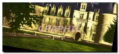 Cartes postales moderne Maintenon Eure et Loir Le Chateau illumine