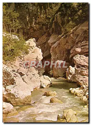 Cartes postales moderne Gorges du Verdon Alpes de Haute Provence L'Entree du Styx