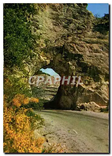 Cartes postales moderne Paysages de France Route Napoleon Les Clues de Taulanne au Col des Lecques entre Castellane et D
