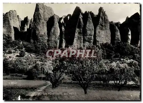 Cartes postales moderne Environs de Digne les Bains en Haute Provence