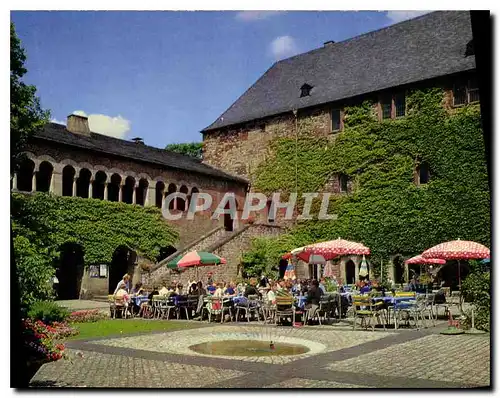 Cartes postales moderne Trier Brunnenhof