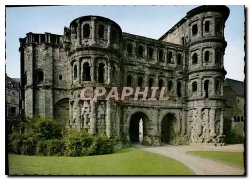 Cartes postales moderne Trier Porta Nigra