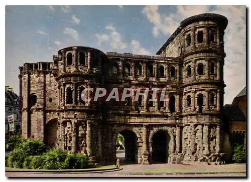 Cartes postales moderne Trier Porta Nigra