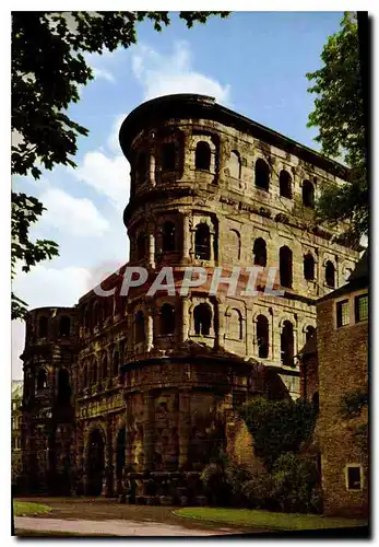 Cartes postales moderne Trier Porta Nigra