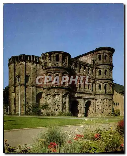 Cartes postales moderne Trier Porta Nigra