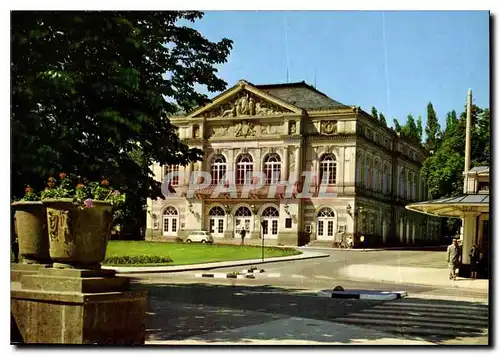 Cartes postales moderne Baden Baden