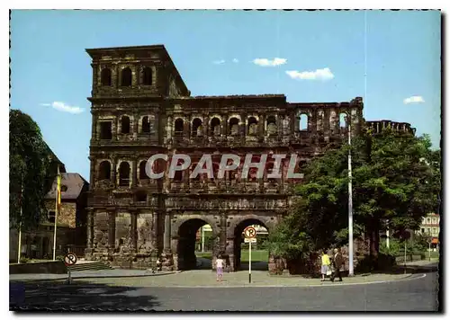 Cartes postales moderne Trier Porta Nigra