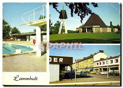 Cartes postales moderne Lammhult