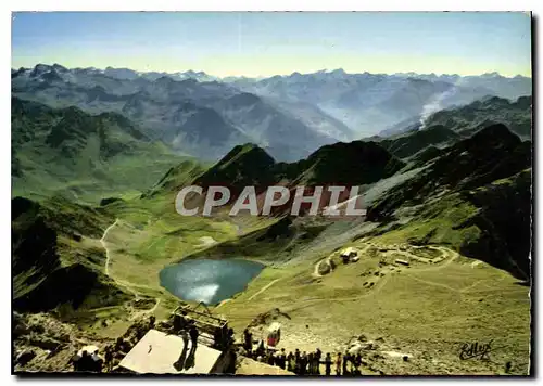 Cartes postales moderne Pic du Midi de Bigorre