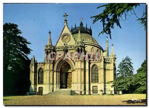 Cartes postales moderne Dreux E et L Chapelle Royale St Louis