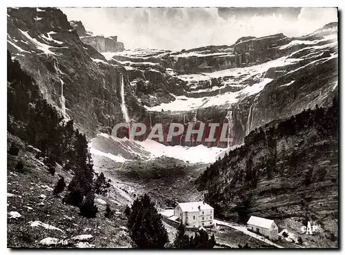 Cartes postales moderne Gavarnie Le Cirque