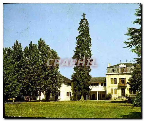 Cartes postales moderne Pouzac Centre de Vacances de la Mutualite Sociale Agricole de la Sarthe