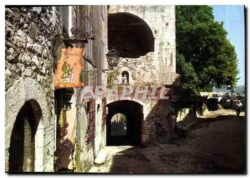 Cartes postales moderne La Cote d'Azur St Paul de Vence