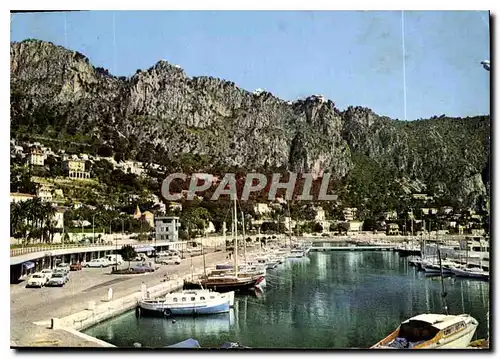 Cartes postales moderne Beaulieu sur Mer AM Vue sur le nouveau port