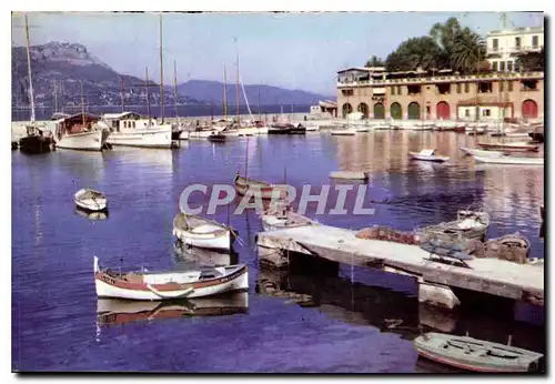 Cartes postales moderne St Jean Cap Ferrat