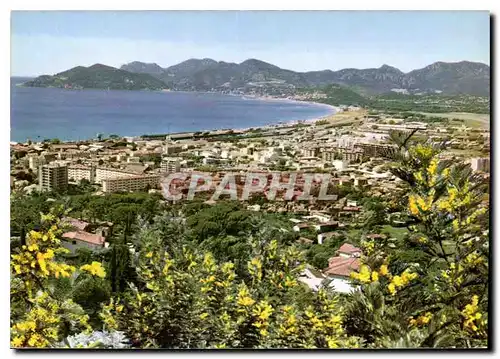 Cartes postales moderne Cannes La Bocca Vue generale