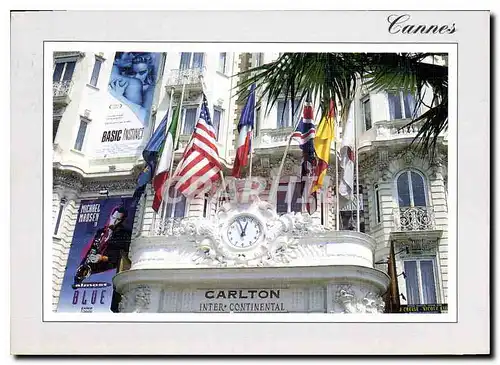 Cartes postales moderne Cannes La Ville du Festival du Cinema