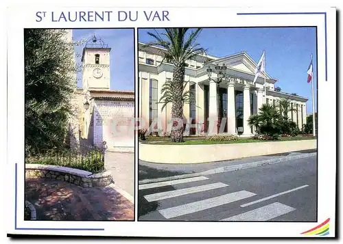 Cartes postales moderne St Lauret du Var