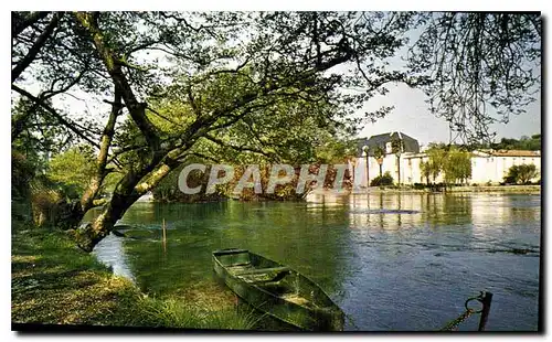 Cartes postales moderne Ruelle La Touvre