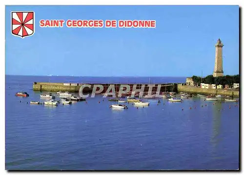 Cartes postales moderne Saint Georges de Didonne