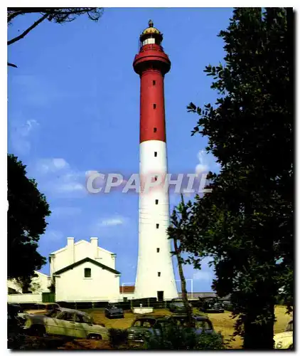 Cartes postales moderne Phare de la Coubre Ch Mme