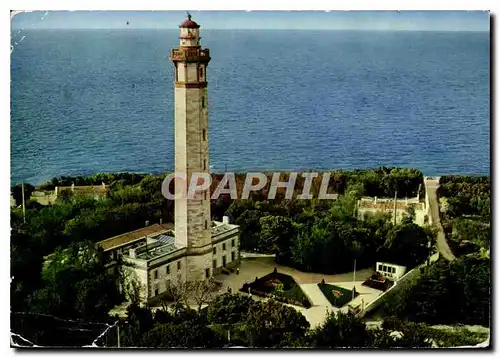 Cartes postales moderne Ile De Re Re Charente Maritime Le Phare des Baleines