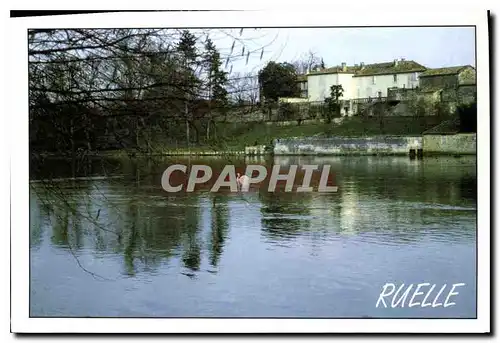 Cartes postales moderne Ruelle Charente La Touvre a Ruelle