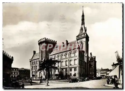 Cartes postales moderne Angouleme L'Hotel de Ville