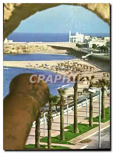 Cartes postales moderne Monastir Tunisie Le Ribat