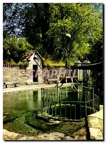 Cartes postales moderne Ronsenac Charente La Fontaine