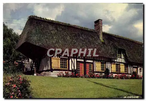 Cartes postales moderne Charmes et Couleurs de la Normandie
