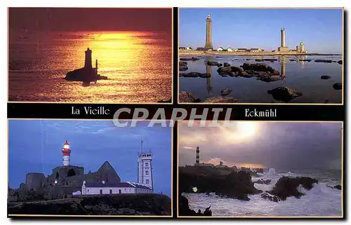 Cartes postales moderne La Vieille Eckmuhl