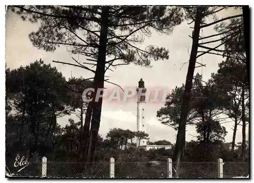 Cartes postales moderne Cap Ferrat Gironde Le Phare