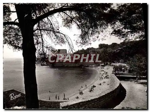 Cartes postales moderne Cassis La Plage du Bestouan
