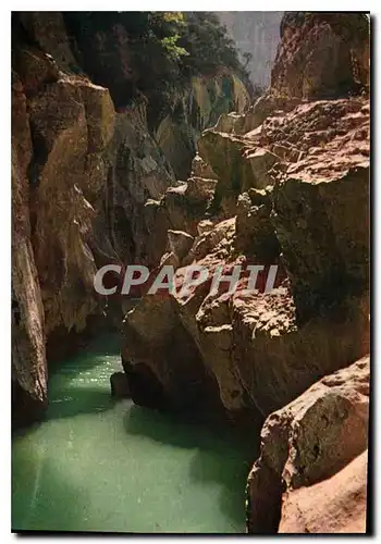 Cartes postales moderne Gorges du Verdon