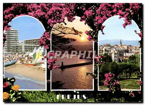 Cartes postales moderne Cote d'Azur