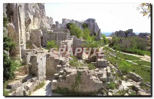 Cartes postales moderne Les Baux de Provence