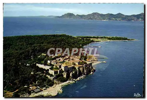 Cartes postales moderne La Cote d'Azur Les environs de Cannes Iles de Lerins