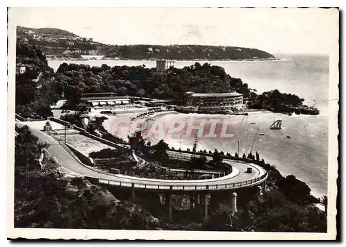 Cartes postales moderne Monte Carlo Le Monte Carlo Beach