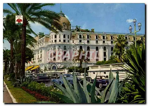 Cartes postales moderne Cote d'Azur Nice Alpes Maritimes L'Hotel Negresco