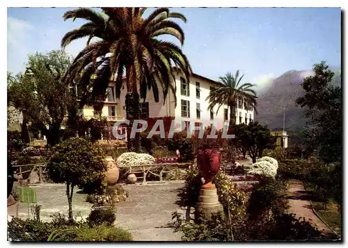 Cartes postales moderne Menton L'Annonciata Maison de Repos de la Caisse Centrale d'Activites Socailes du Personnel des