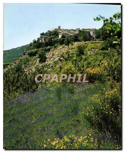 Cartes postales moderne Excursion des Gorges du Loup Gourdon Alpes Maritimes