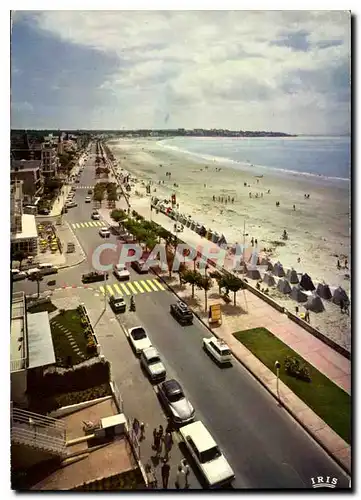 Moderne Karte La Cote de Beaute Royan Le Boulevard Garnier