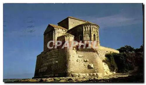 Cartes postales moderne Eglise de Talmont sur le Rocher