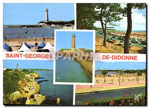 Cartes postales moderne Saint Georges de Didonne