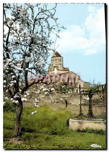 Cartes postales moderne Cozes Char Marit L'Eglise