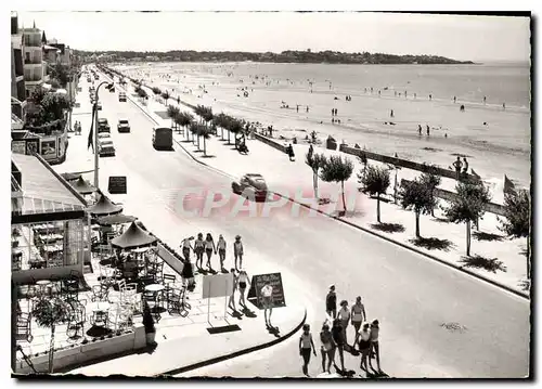 Cartes postales moderne Royan Le Boulevard Garnier vers Saint Georges de Didonne