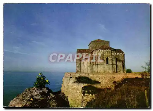 Cartes postales moderne Eglise Sainte Radegonde de Talmont sur Gironde