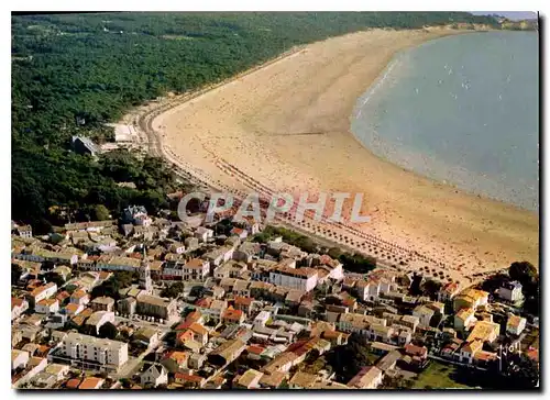 Cartes postales moderne La Cote de Beaute St Georges de Didonne Ch M Vue generale prise d'Avion